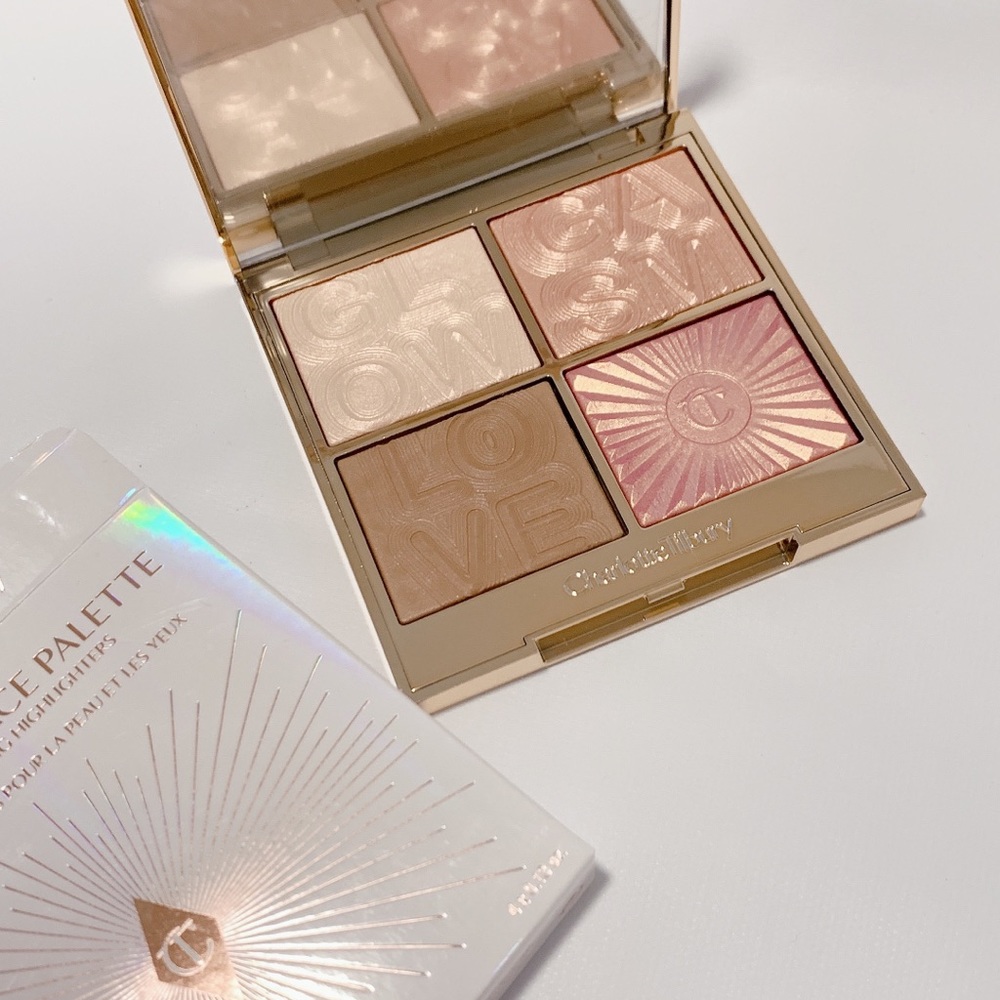 CT Glowgasam Highlighter Palette